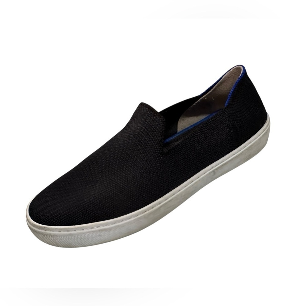 Women’s Rothy’s Black The Original Slip On Sneaker Left Shoe Size 7.5